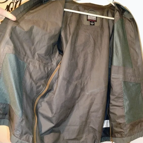 Outdoor Research Foray Gore-Tex Paclite Jacket (Large) - Picture 10 of 16